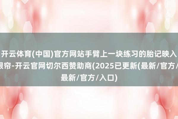 开云体育(中国)官方网站手臂上一块练习的胎记映入我的眼帘-开云官网切尔西赞助商(2025已更新(最新/官方/入口)
